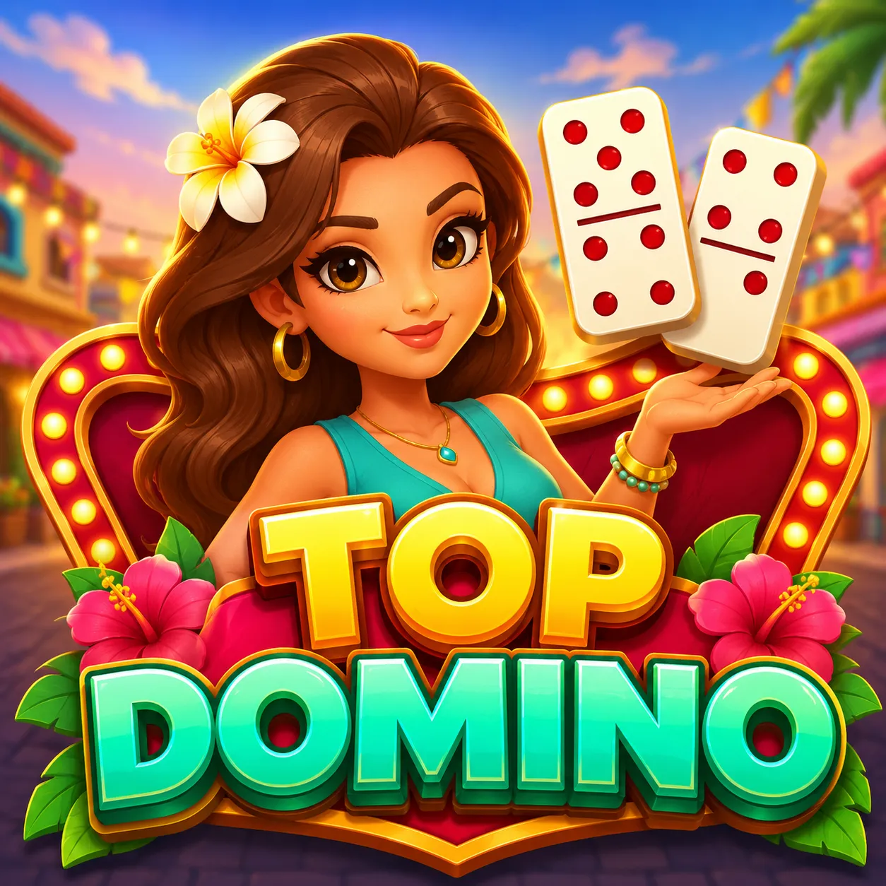 topdomino APK Fighting