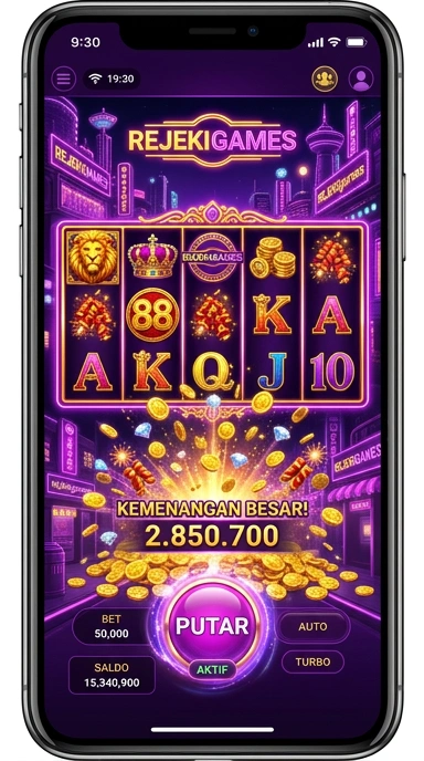 Beragam pilihan aplikasi menarik di rejekigames untuk semua kalangan.